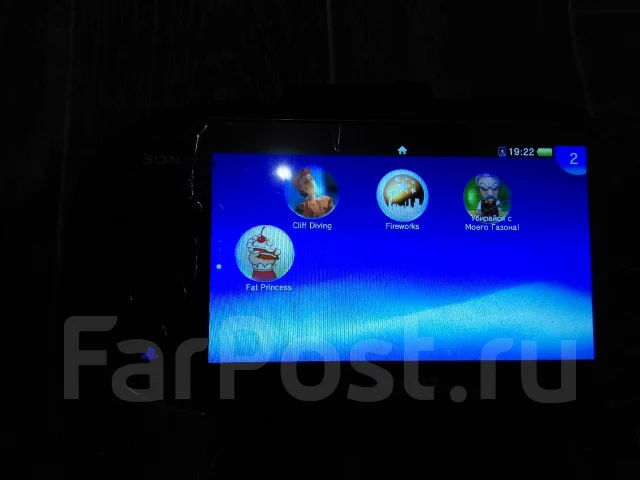 Sony PlayStation Vita ����