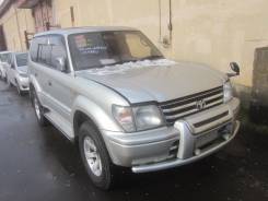 Toyota Land Cruiser Prado. KZJ95, 1KZTE