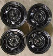 Штамповка. 6.0x15, 4x114.30, ЦО 64,1 мм.