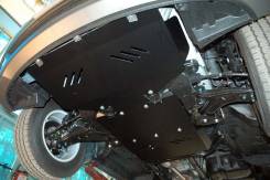Защита двигателя железная. Kia Sportage Kia Cerato Kia cee'd Kia Rio Mazda Atenza Mazda Mazda6 Mazda Mazda3 Mazda CX-5 Honda: Domani, CR-V, Civic...