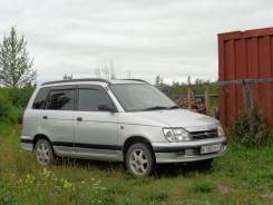 Daihatsu Pyzar. автомат, 4wd, 1.6 (115 л.с.), бензин, 192 000 тыс. км