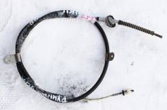 Тросик ручного тормоза. Toyota Mark II Wagon Blit, GX110, JZX110, GX115, JZX115 Toyota Mark II, JZX115, GX115, JZX110, GX110 Двигатели: 1JZFSE, 1JZGTE...