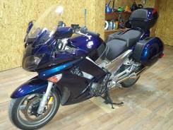 Yamaha FJR 1300. 1 300 куб. см., исправен, птс, с пробегом