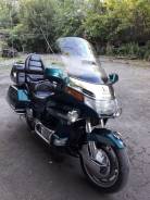 Honda Gold Wing. 1 500 куб. см., исправен, птс, с пробегом
