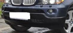 Бампер. BMW X5