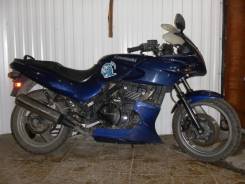 Kawasaki EX-4. 400 куб. см., исправен, птс, с пробегом