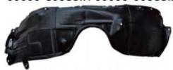 Подкрылок. Toyota Camry, ASV50, AVV50, GSV50