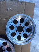 Weds Sport TC105N. 8.0x16, 6x139.70, ET-30, ЦО 110,0 мм.