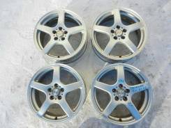 Grass SR. 6.0x16, 5x100.00, ET42, ЦО 72,0 мм.
