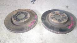 Диск тормозной. Nissan Stagea, HM35, PNM35, PM35, NM35, M35 Nissan Fairlady Z, HZ33, Z33 Nissan Stagea Ixis 350S, M35 Nissan Skyline, CPV35, HV35, NV3...