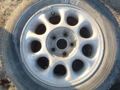 Продам 2 колеса и диск. x14 5x100.00