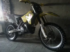 Suzuki RM 250. 250����. ��., ��������, ���, � ��������. ��� �����