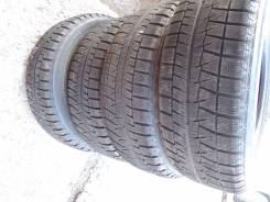 Bridgestone Blizzak Revo GZ. Зимние, без шипов, 2012 год, износ: 30%, 4 шт