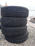 Dunlop Bb490. Зимние, без шипов, 2016 год, без износа, 4 шт