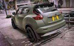 Спойлер. Nissan Juke, YF15. Под заказ