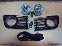 Фара противотуманная. Toyota Prius, NHW20 Двигатель 1NZFXE