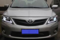 Фара. Toyota Corolla, 10, 15, NRE150, ZRE151, ZZE150. Под заказ