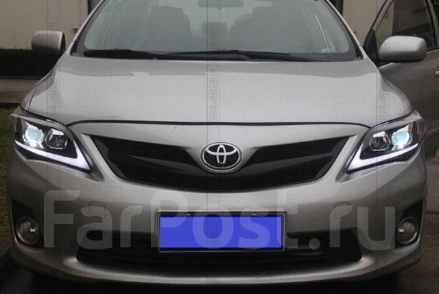 Фото toyota corolla тюнинг (38 фото)