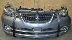 Ноускат Mitsubishi Airtrek CU2W №2898 ксенон турбо туманки. Mitsubishi Airtrek, CU5W, CU2W, CU4W