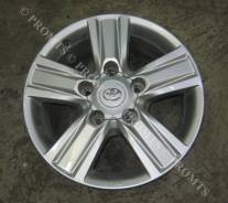Toyota Land Cruiser. 8.0x18, ET60