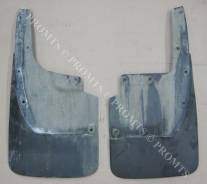 Брызговики. Toyota Land Cruiser, VDJ200, GRJ200, URJ200, URJ202, UZJ200 Двигатели: 1VDFTV, 3URFE, 1URFE, 1GRFE, 2UZFE