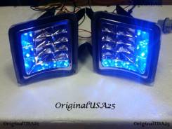 Ходовые огни. Toyota Prius, ZVW35, ZVW30L, ZVW30 Двигатель 2ZRFXE