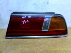 Стоп-сигнал. Nissan Laurel, GC34, HC34, GNC34, SC34 Двигатели: RB20DE, RB25DE, RD28, RB20E