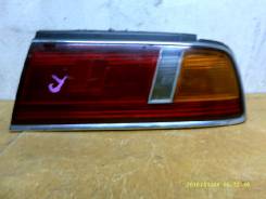 Стоп-сигнал. Nissan Laurel, GC34, HC34, GNC34, SC34 Двигатели: RB20DE, RB25DE, RD28, RB20E