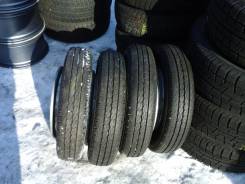 Bridgestone Ecopia R680. Летние, 2014 год, без износа, 4 шт