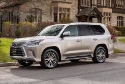 Новые колеса R20 для Lexus LX570 2017+ NEW оригинал. 8.5x20" 5x150.00 ET58