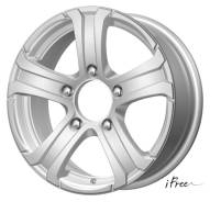iFree Хафпайп. 6.0x16, 5x139.70, ET40, ЦО 98,0 мм. Под заказ