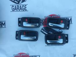 Ручка открывания багажника. Toyota Mark II, JZX91E, JZX90E, GX61, JZX115, GX115, GX105, JZX105, GX90, JZX100, JZX110, GX70, GX81, GX100, JZX90, JZX101...