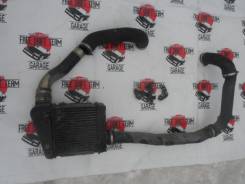Интеркулер. Toyota Mark II, JZX91E, JZX90E, GX61, JZX115, GX115, GX105, JZX105, GX90, JZX100, JZX110, GX100, GX70, GX81, JZX90, JZX101, GX60, GX71, JZ...