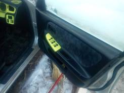 Накладка на ручку двери внутренняя. Nissan Bluebird, HU14 Двигатель SR20DE