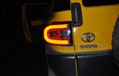 Стоп-сигнал. Toyota FJ Cruiser, GSJ15. Под заказ
