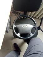 Руль. Toyota: Celsior, Hilux Surf, Alphard, Camry Gracia, Brevis, Aristo, Hiace, Avensis, Land Cruiser Prado, Camry, Avensis Verso, Avalon, Chaser, Co...