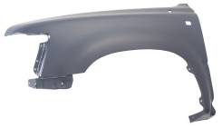 Крыло TOYOTA HILUX/SURF 88-95 LH с отверстием под поворот и антену ST-TY93-016-A2