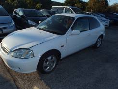 Honda Civic. EK4, B16A