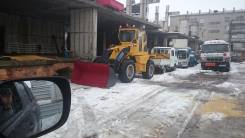 Услуги фронтального погрузчика