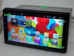Магнитола 2DIN Универсальная на Android 7.1/wi-fi/GPS/BT/7
