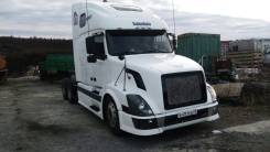 Volvo VNL. Седельный тягач Вольво VNL, 1 500 куб. см., 22 900 кг.