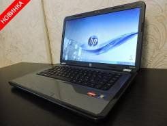 HP Pavilion g6-1001er. 15.6", 3,0 ГГц, ОЗУ 4096 Мб, диск 320 Гб, WiFi, Bluetooth, аккумулятор на 2 ч.