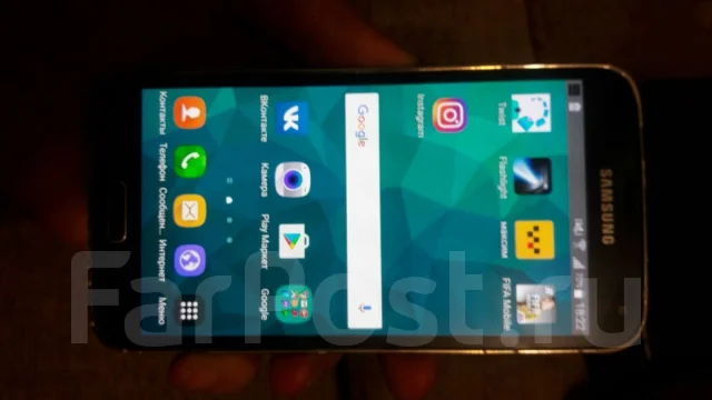 Samsung Galaxy S5 SM-G900f. �/� ����
