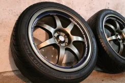 Weds Sport SA-70. 7.5x17", 5x100, ET45, �� 63���. ����