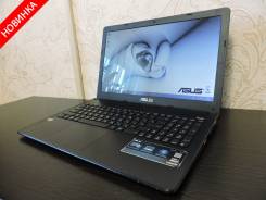 Asus X501U. 15.6", 1,7 ГГц, ОЗУ 4096 Мб, диск 320 Гб, WiFi, Bluetooth, аккумулятор на 4 ч.