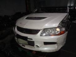 Половина кузова. Mitsubishi Lancer Evolution, CT9W