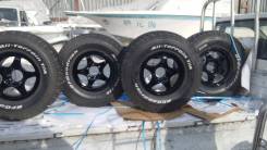 OZ. 8.0x16, 6x139.70, ET0, ЦО 108,0 мм.