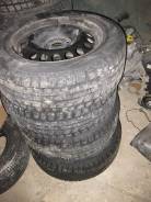 Hankook Winter i*cept. Зимние, без шипов, 2016 год, износ: 5%, 4 шт