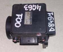 Датчик расхода воздуха. Mitsubishi: Mirage, Sigma, Eterna, Emeraude, FTO, Diamante, Galant, Lancer Двигатели: 6A12, 4G63