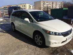 Honda Stream. автомат, 4wd, 2.0 (150 л.с.), бензин, 72 000 тыс. км